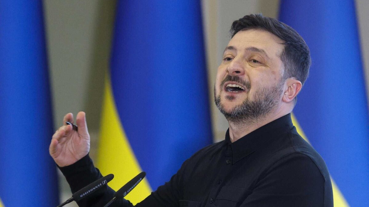 Non ha più senso mandare armi e soldi in Ucraina