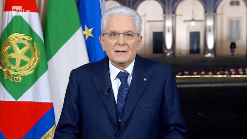 Così stasera Mattarella può evitare la solita sbobba in tv