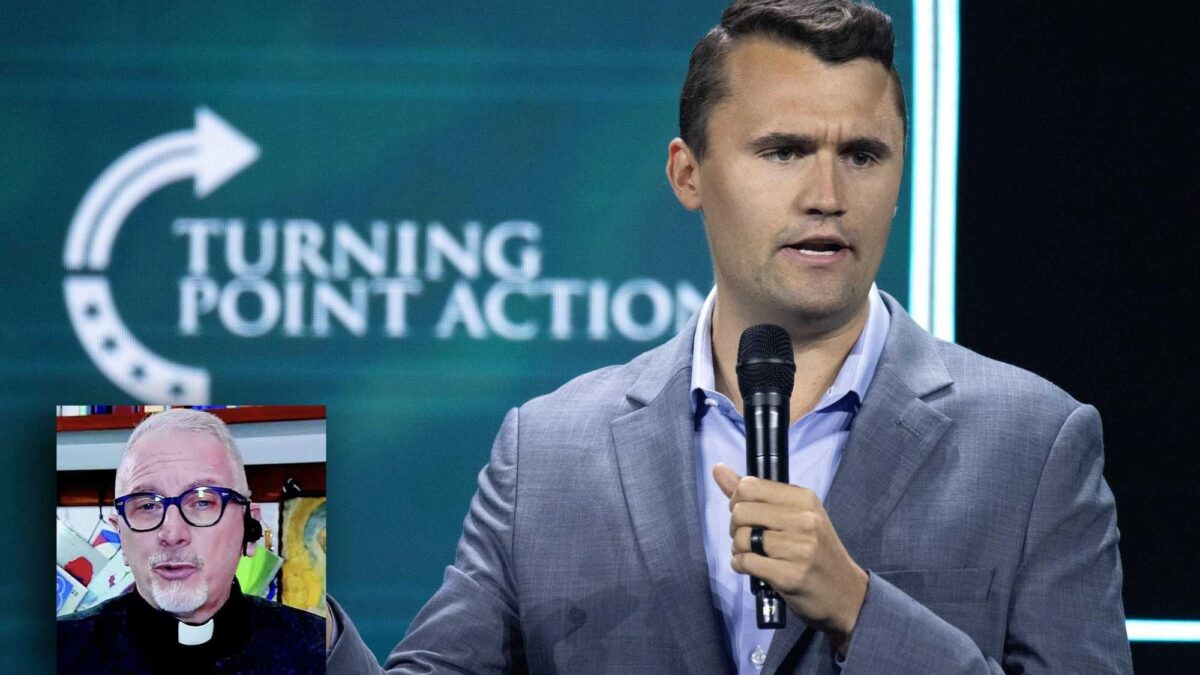 «Noi cattolici abbiamo da imparare da Charlie Kirk»