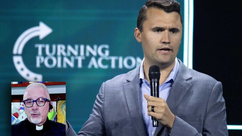 «Noi cattolici abbiamo da imparare da Charlie Kirk»