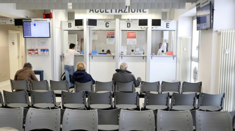 Fallita la società dei Caf di Landini. Per anni non ha pagato i contributi