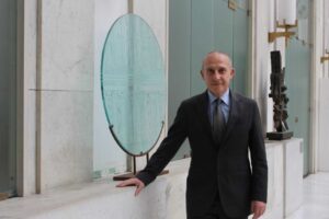 Giorgio Starace: «Leone appoggia il piano Usa per Kiev»