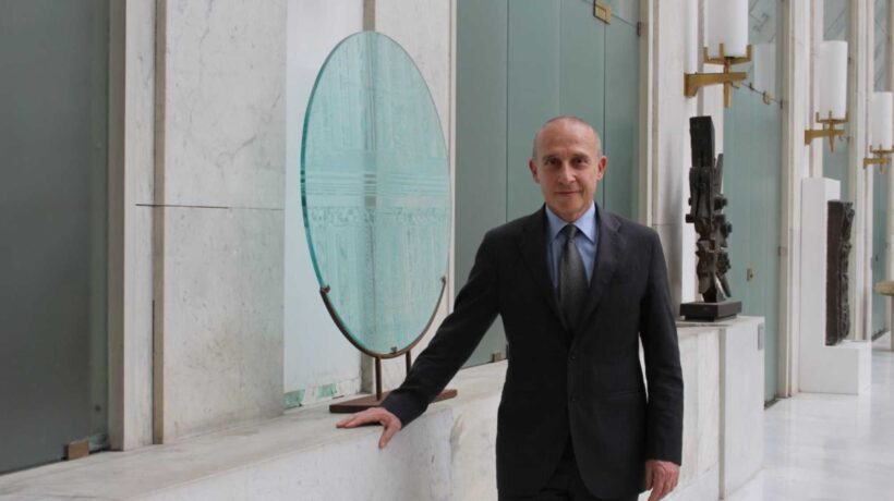Giorgio Starace: «Leone appoggia il piano Usa per Kiev»