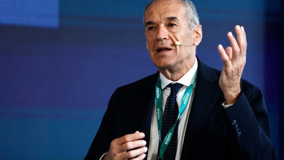 Sull’oro ci mancava il kamikaze Ue Cottarelli