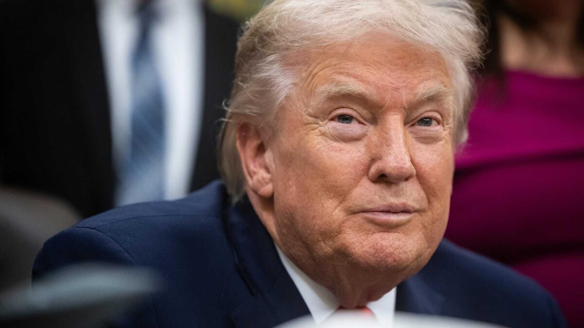 Trump sposa la linea Meloni sull’articolo 5