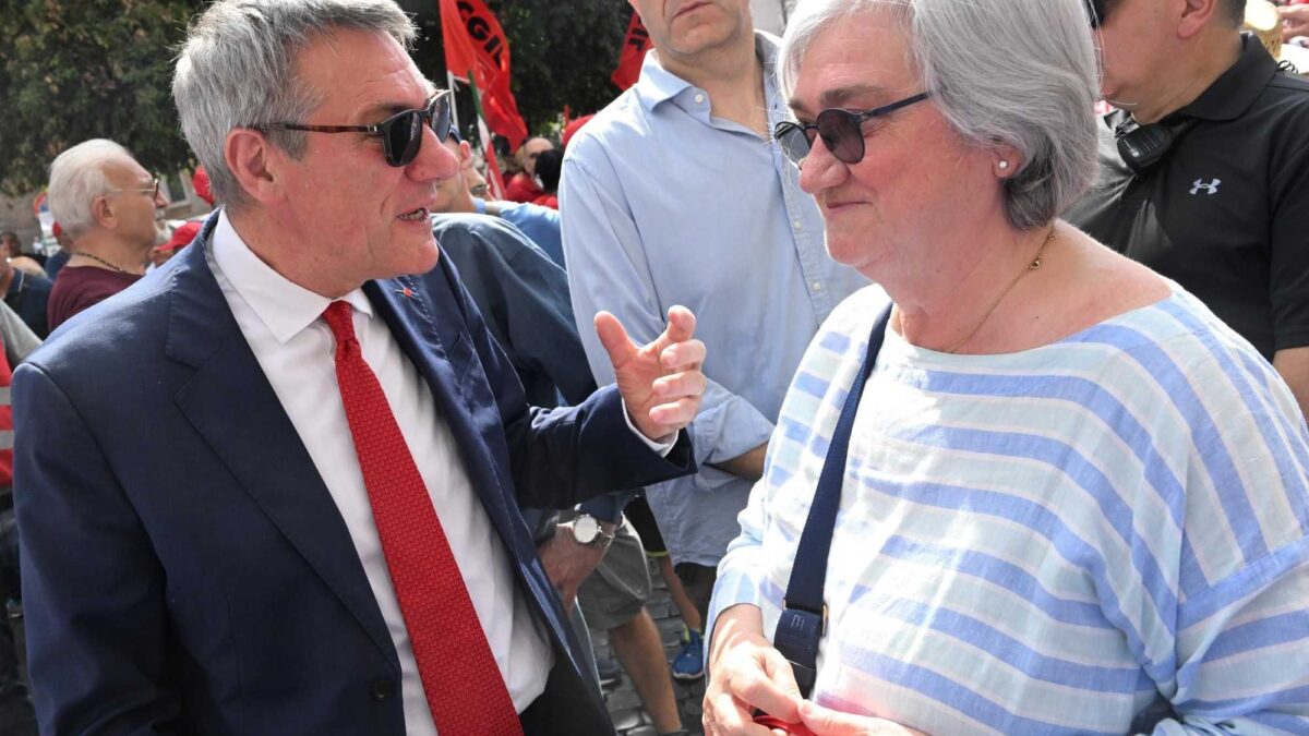 Cgil, Bindi e Parisi uniti nel Comitato contro la riforma della giustizia