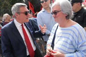 Cgil, Bindi e Parisi uniti nel Comitato contro la riforma della giustizia
