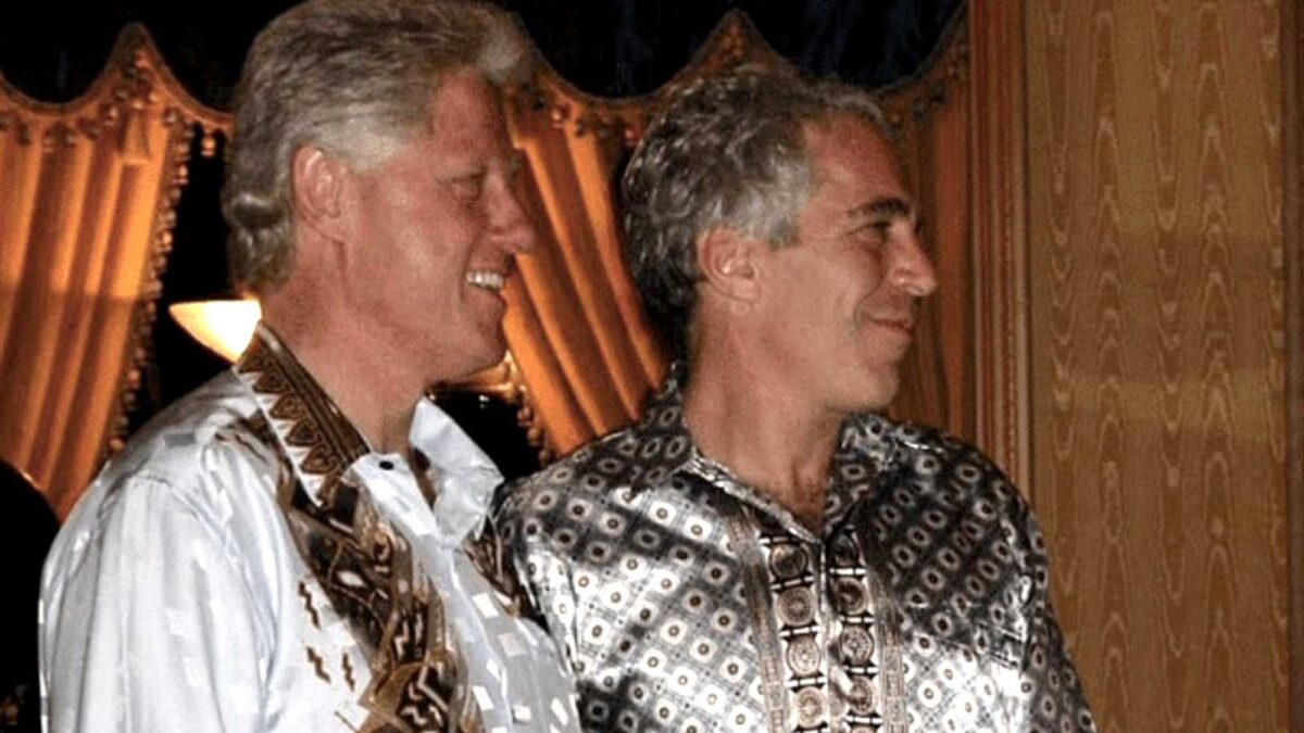 Da Bill Clinton al principe Andrea: pioggia di foto del pedofilo Epstein