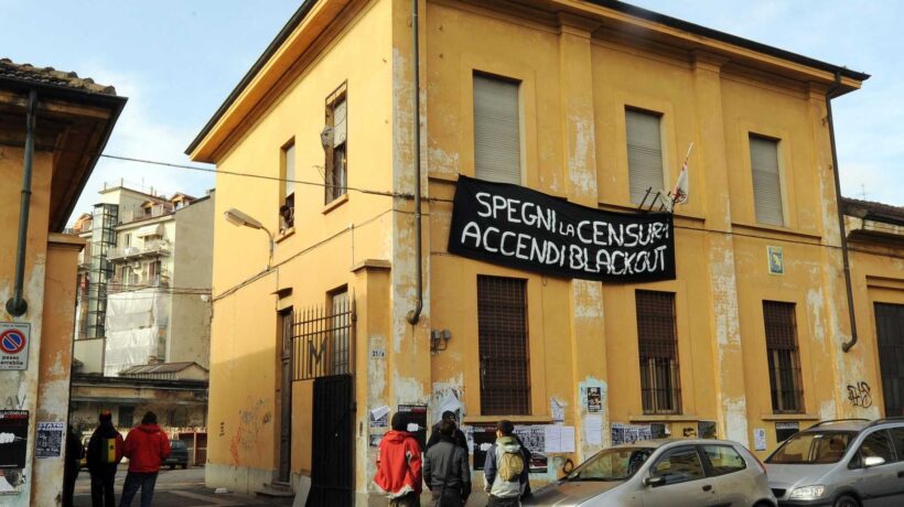 A Torino la radio pro Askatasuna usa spazi pubblici a canone agevolato