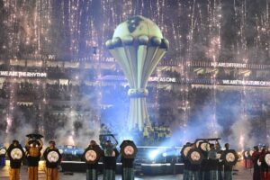 La Coppa d’Africa sta diventando sempre più un torneo globale