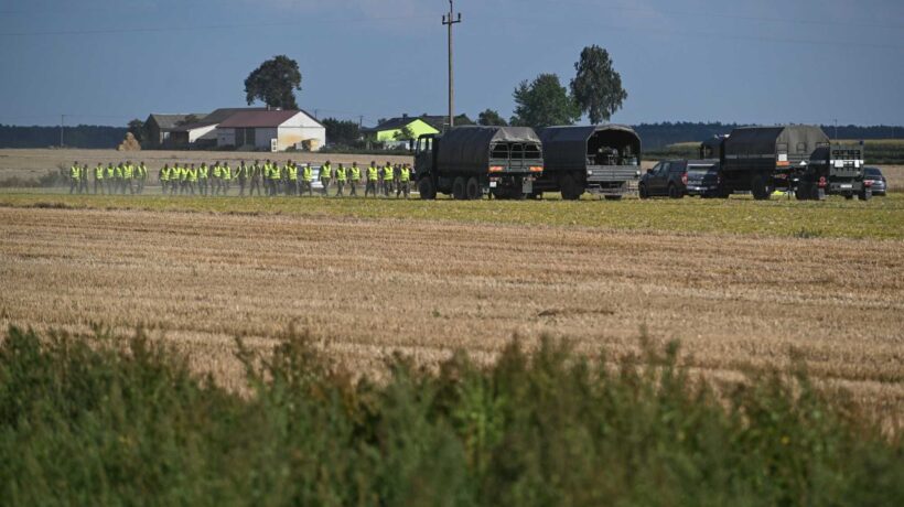 Droni russi sui cieli Nato una bufala per portarci in guerra