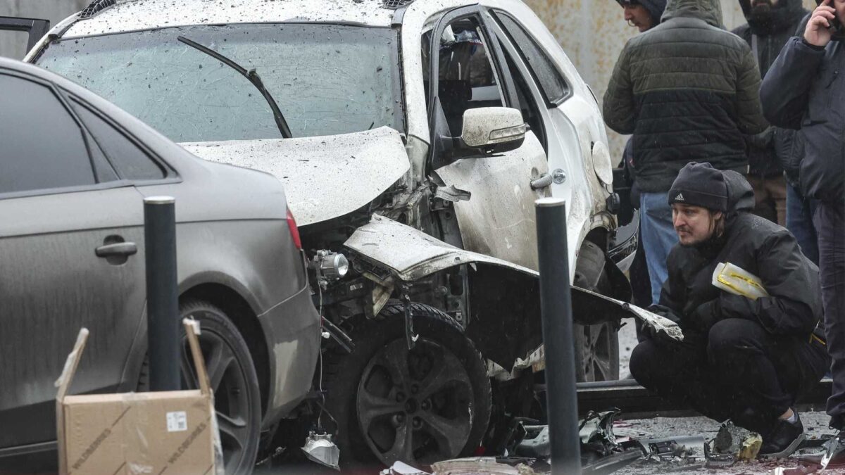 Altra autobomba a Mosca: fatto fuori il generale braccio destro di Putin