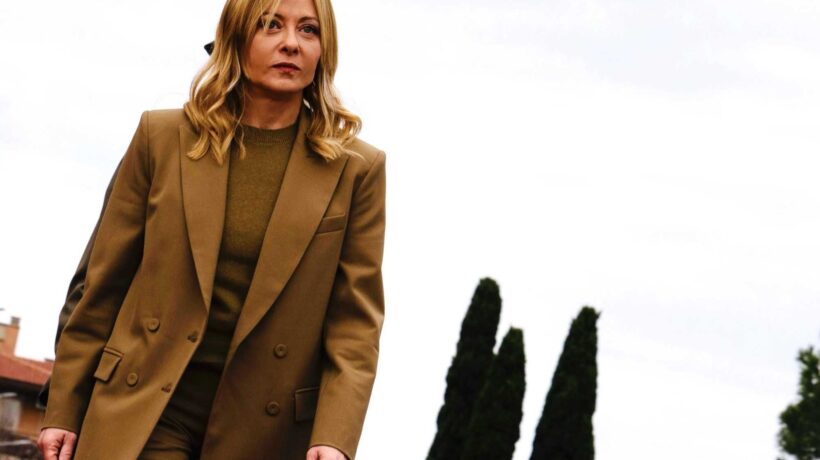 Meloni: «Per la pace serve la forza»