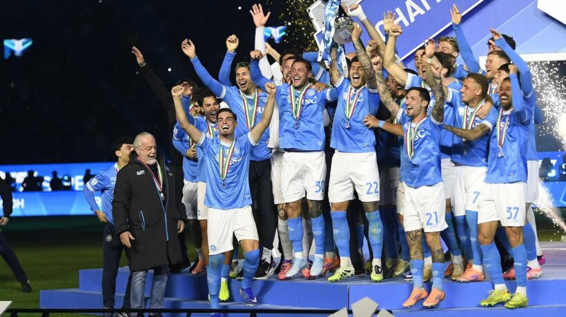 Neres scatenato, Supercoppa italiana al Napoli