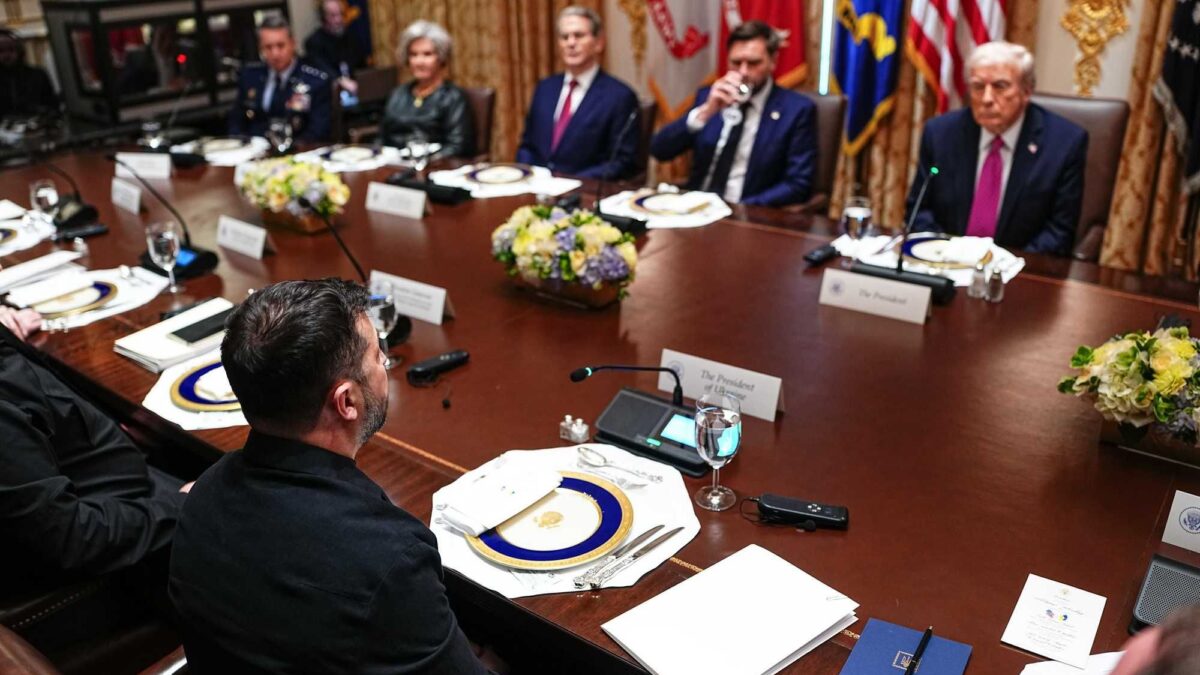 Zelensky al vertice in Florida porta sul groppone un altro scandalo mazzette