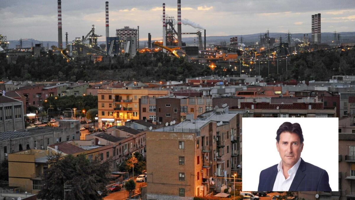 Un fondo Usa prenota l’Ilva, pm di traverso