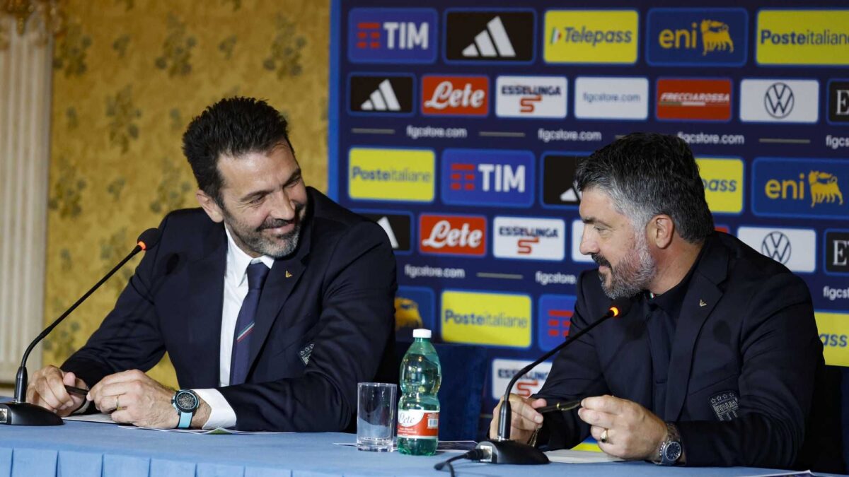 L’Italia sorteggia un girone facile. Adesso c’è soltanto da andare ai Mondiali