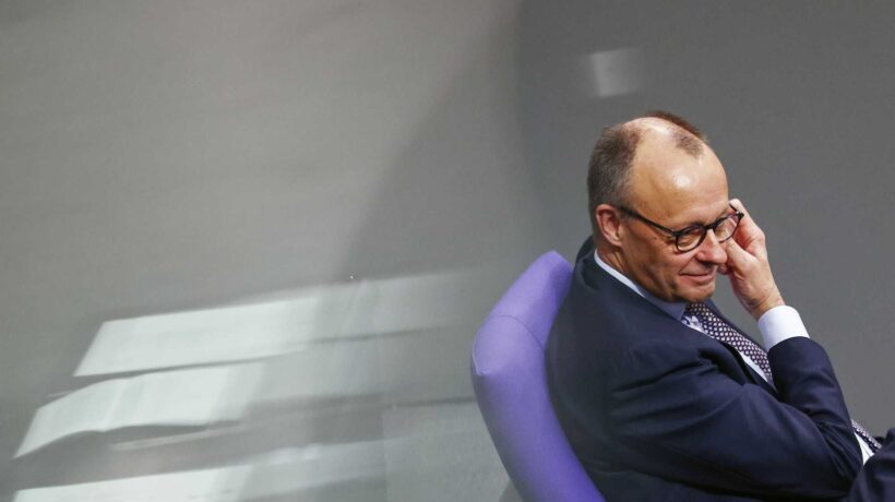 I governi dei big europei non hanno più i voti