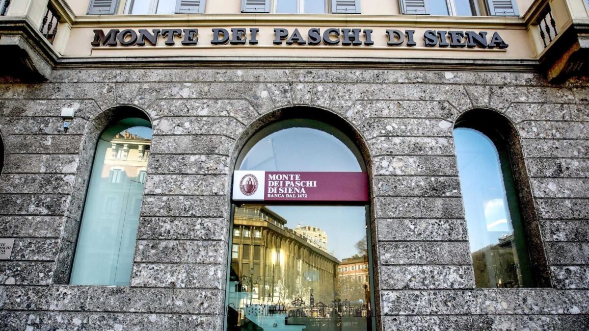 Basta l’intervento della Consob e il titolo di Mps torna a correre