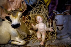 La sinistra caccia Gesù dal Natale