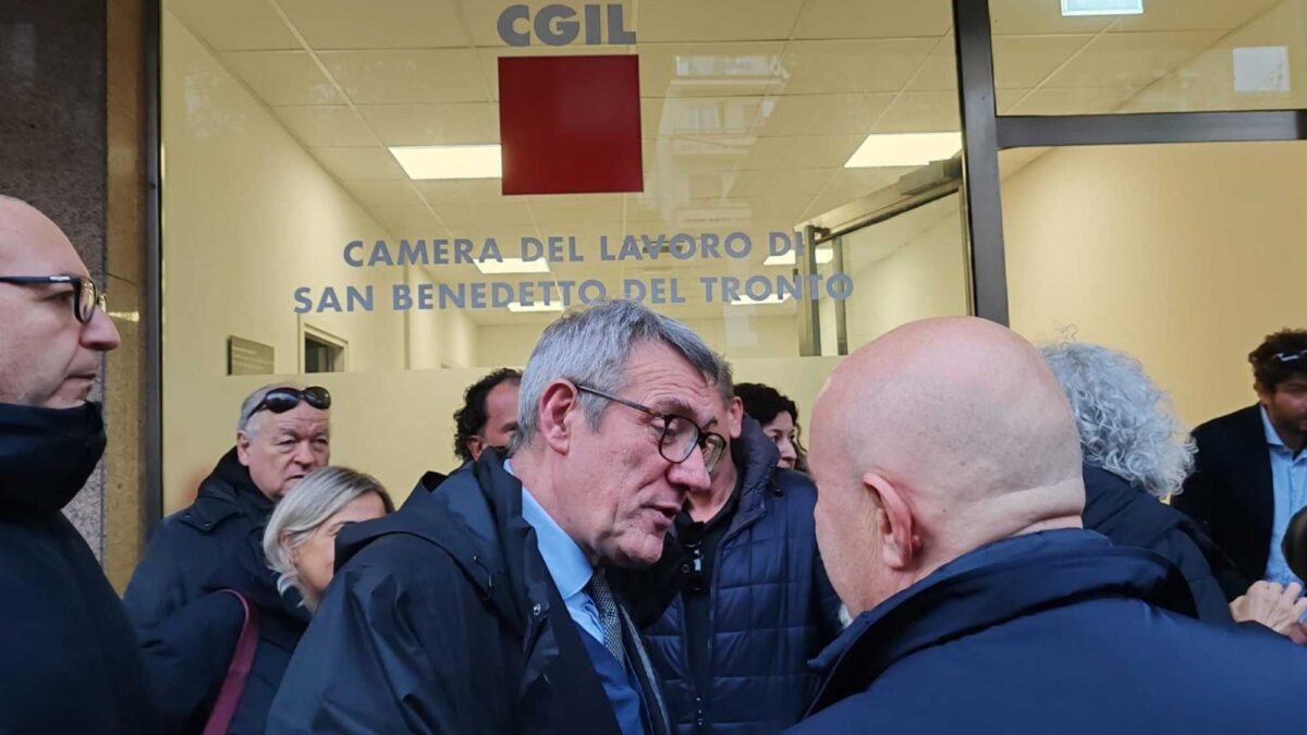 Le balle di Landini per giustificare lo sciopero