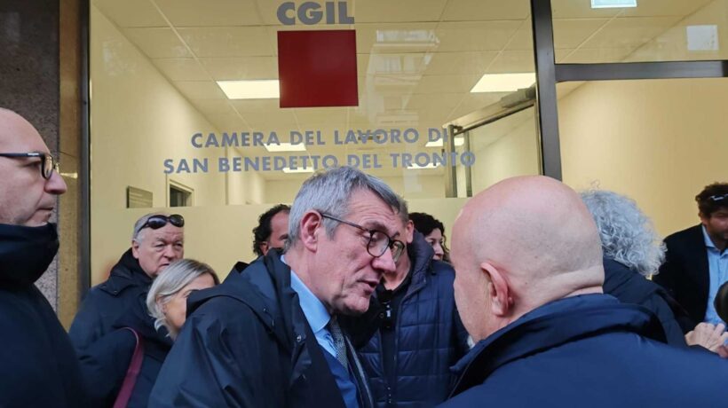 Le balle di Landini per giustificare lo sciopero