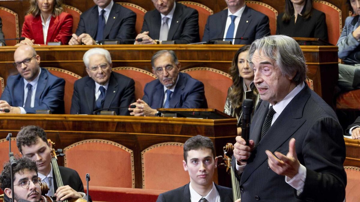 Riccardo Muti non si rassegna: «Riportiamo Cherubini a Firenze»