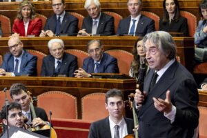 Riccardo Muti non si rassegna: «Riportiamo Cherubini a Firenze»