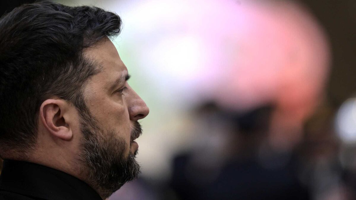 Zelensky apre: no a Kiev nella Nato