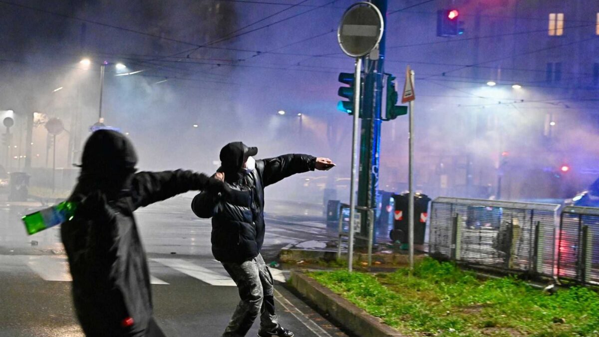 Ci voleva l’assalto pro Pal alla «Stampa» per arrestare la furia di Askatasuna