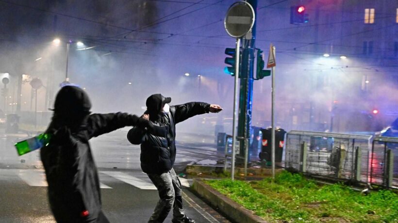 Ci voleva l’assalto pro Pal alla «Stampa» per arrestare la furia di Askatasuna