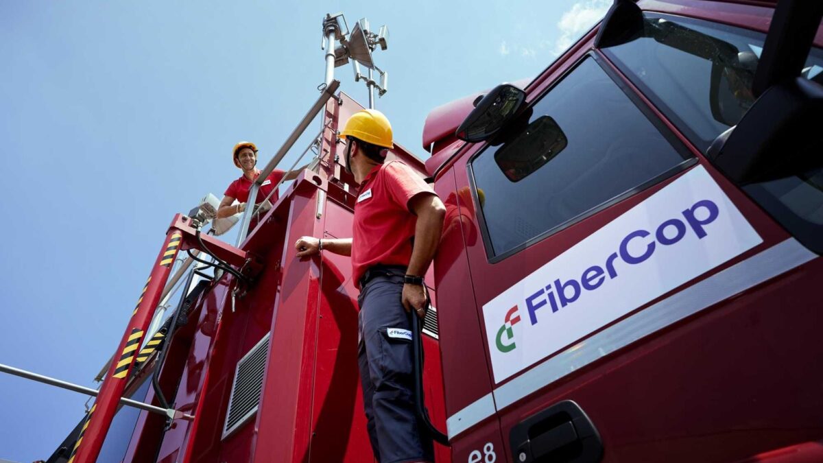 Fibercop ed Enercop trasformano le centrali in poli per rinnovabili