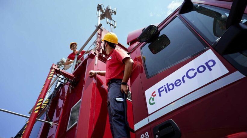 Fibercop ed Enercop trasformano le centrali in poli per rinnovabili