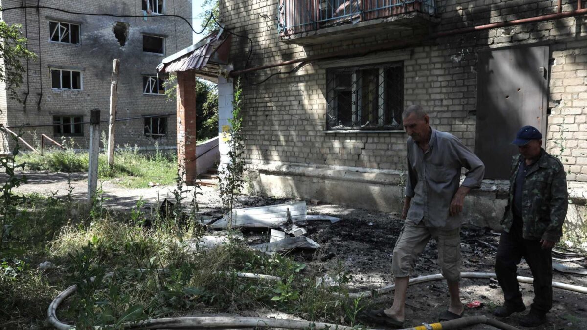 Accordo Usa-Russia rinviato. L’Ucraina al buio dopo i raid arretra ancora nel Donetsk