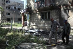 Accordo Usa-Russia rinviato. L’Ucraina al buio dopo i raid arretra ancora nel Donetsk
