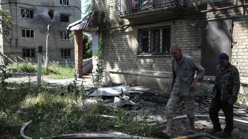 Accordo Usa-Russia rinviato. L’Ucraina al buio dopo i raid arretra ancora nel Donetsk
