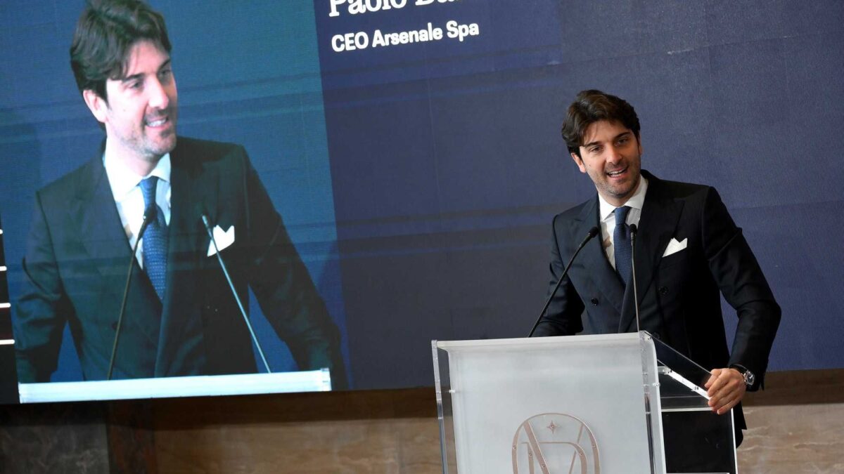 Arsenale-Simest, ok al finanziamento del treno italiano di lusso in Arabia