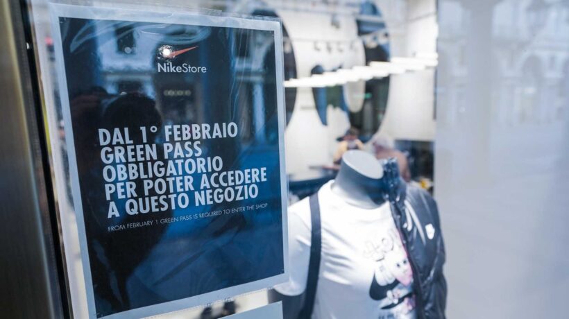 La Consulta benedice l’odioso green pass e prepara il terreno a nuove imposizioni