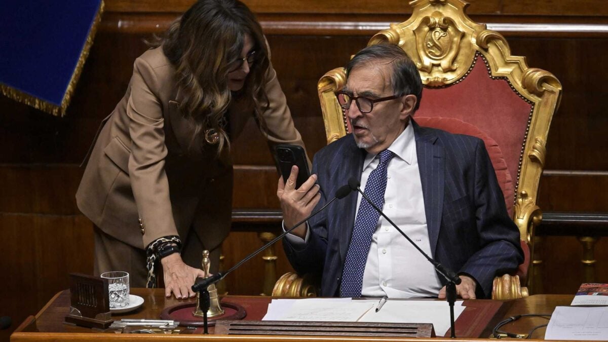 La Russa ricorda la nascita del Msi e parte la caciara di Pd e Avs