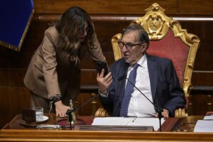 La Russa ricorda la nascita del Msi e parte la caciara di Pd e Avs