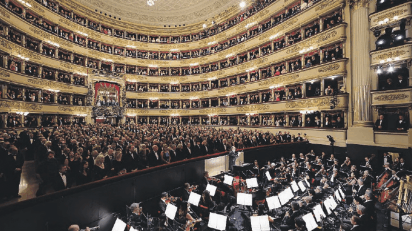 Prima della Scala, Milano inventa una Lady «sbagliata» e trova Dante dentro Shostakovich