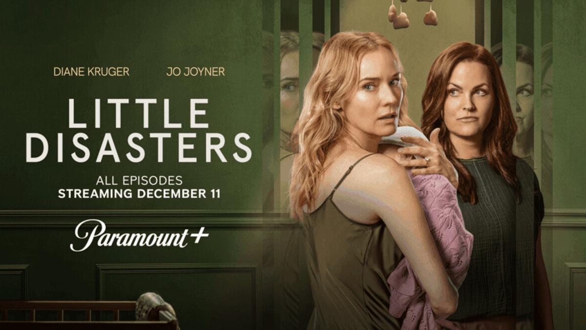 «Little Disasters»: tra maternità e dilemmi familiari la nuova serie di Sarah Vaughan
