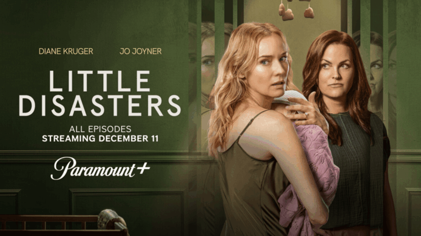 «Little Disasters»: tra maternità e dilemmi familiari la nuova serie di Sarah Vaughan