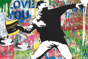 Bansky e la Street Art in mostra a Conegliano