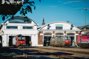 Verona, Siemens e RAILPOOL aprono un nuovo hub per la manutenzione delle locomotive