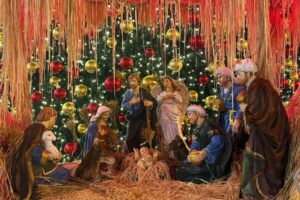 Torna il Natale nel paese dove nacque Gesù