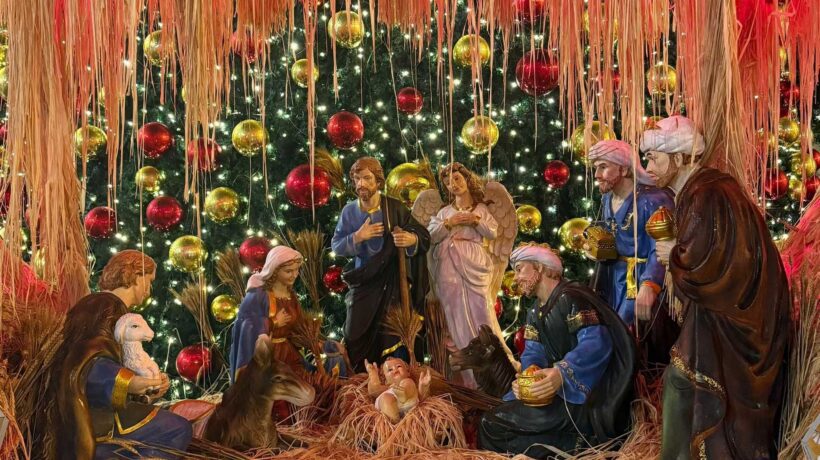 Torna il Natale nel paese dove nacque Gesù
