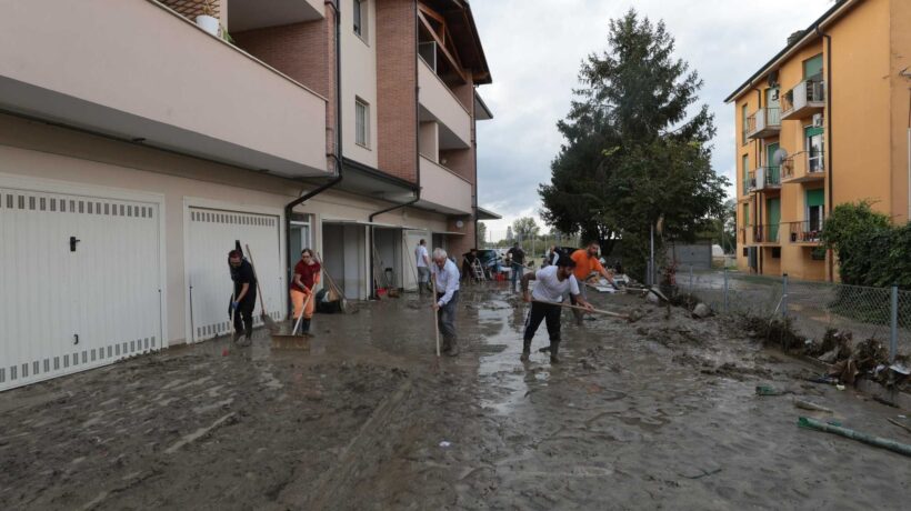 Indagati in 12 per il disastro in Romagna