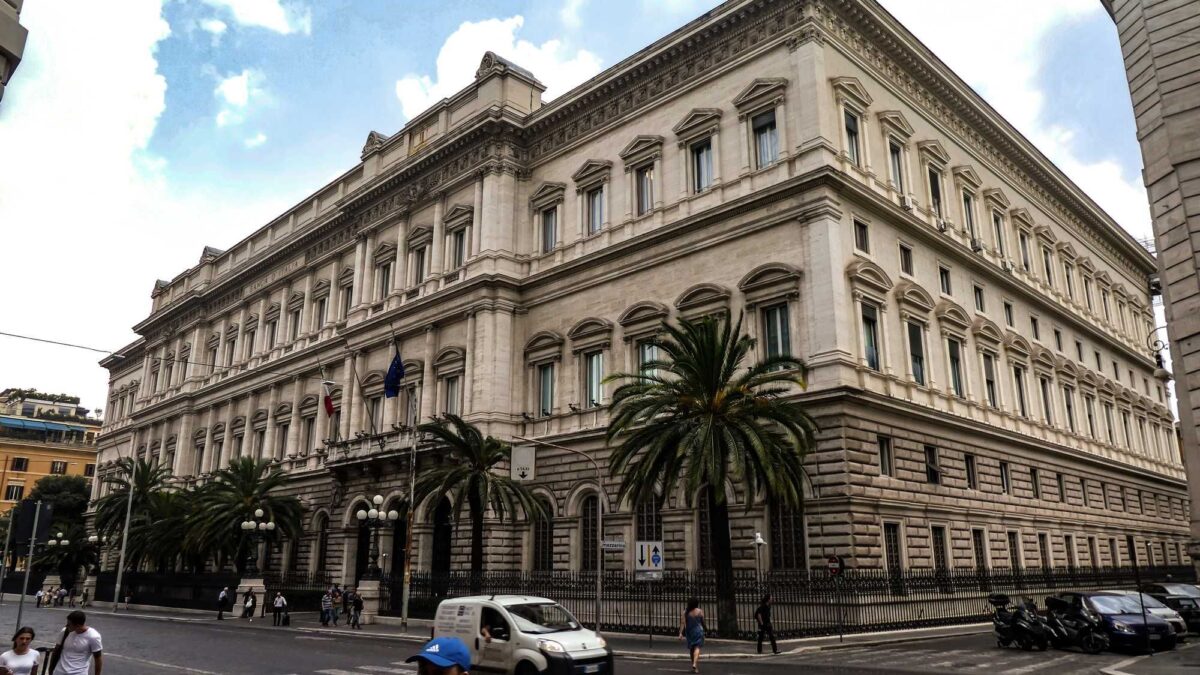 L’oro di Bankitalia è dello Stato come è scritto nei trattati europei