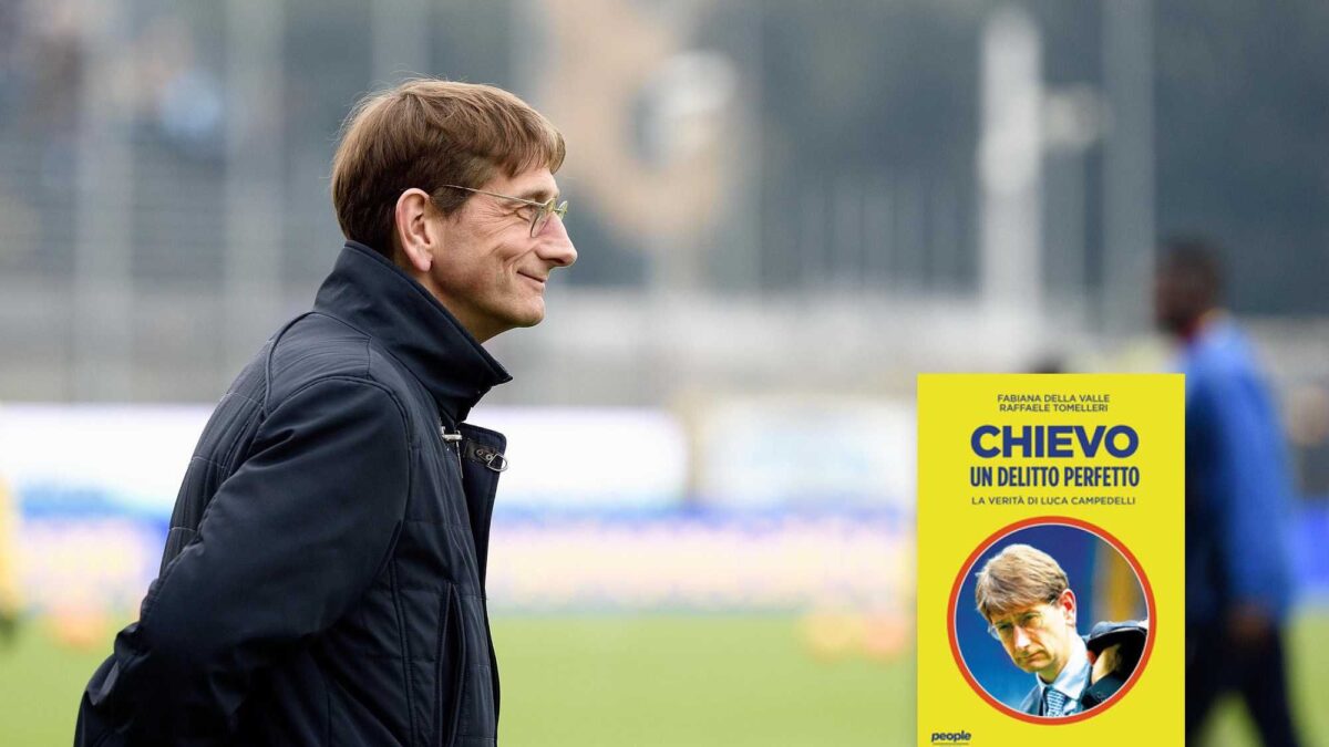 La versione di Campedelli: Chievo fatto fuori